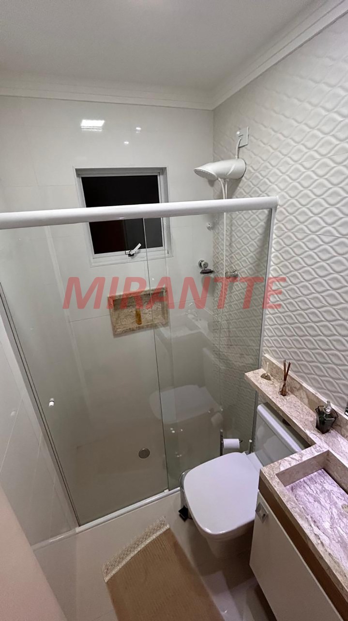 Sobrado de 113m² com 2 quartos em Pedra Branca