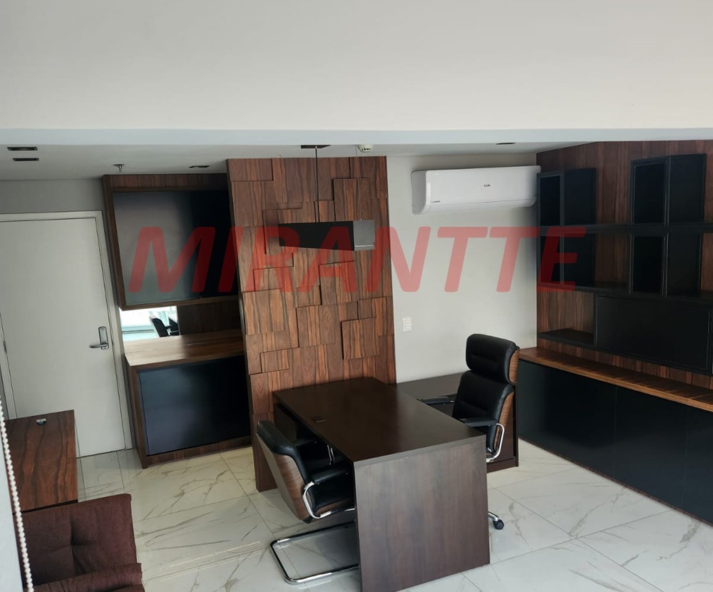 Comercial de 30m² em Santana