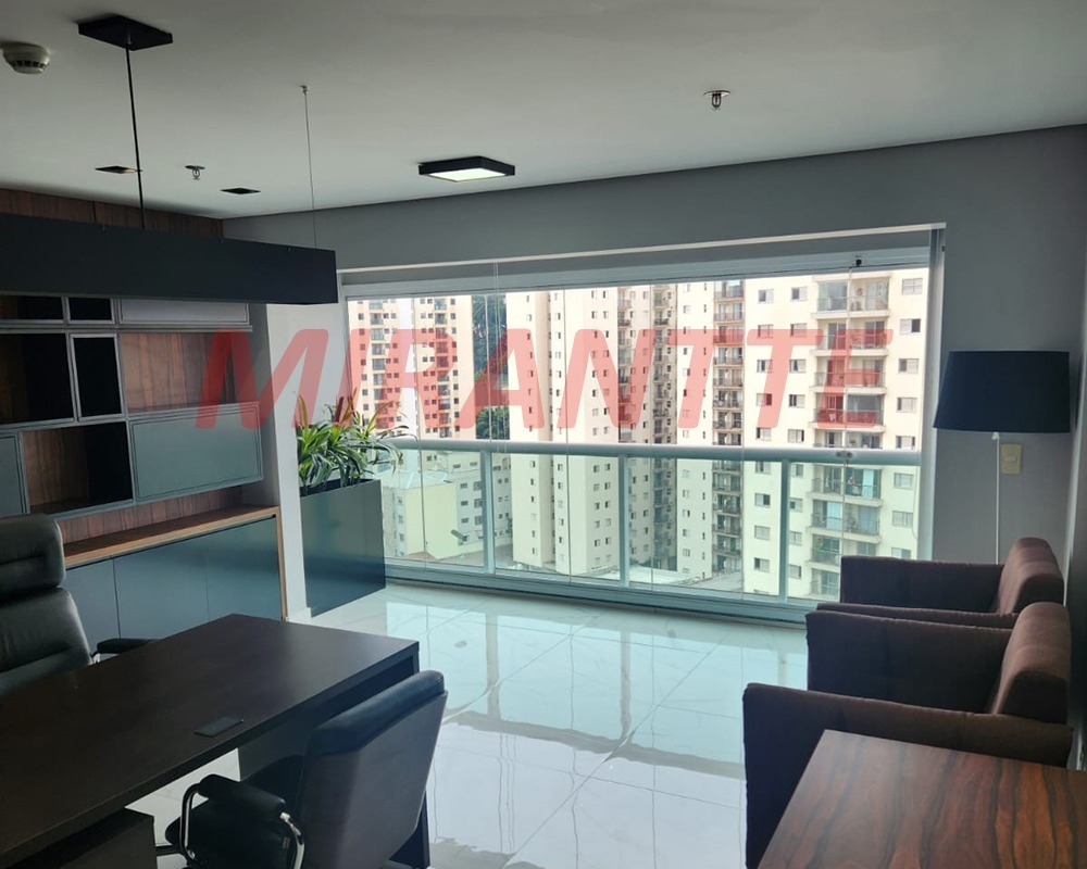 Comercial de 30m² em Santana