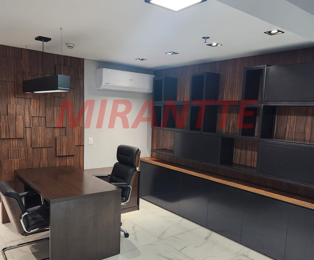 Comercial de 30m² em Santana