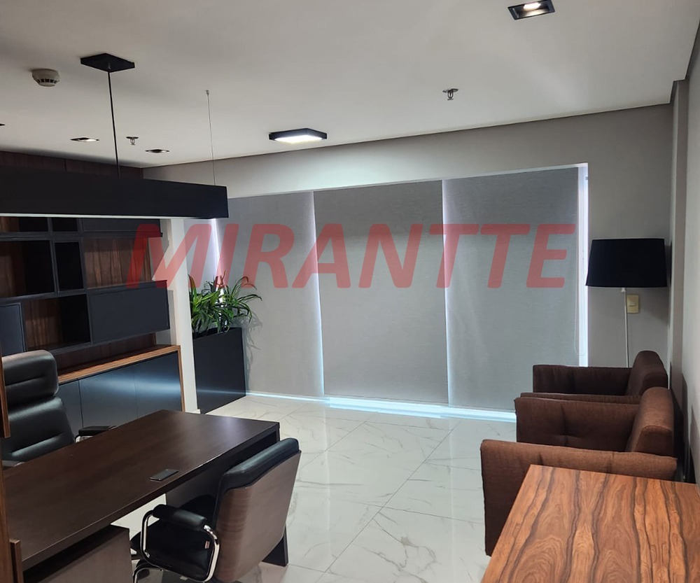 Comercial de 30m² em Santana