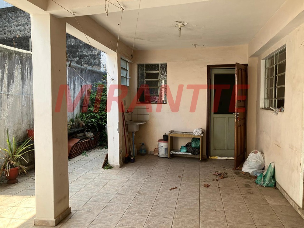 Sobrado de 102m² com 3 quartos em Chora Menino