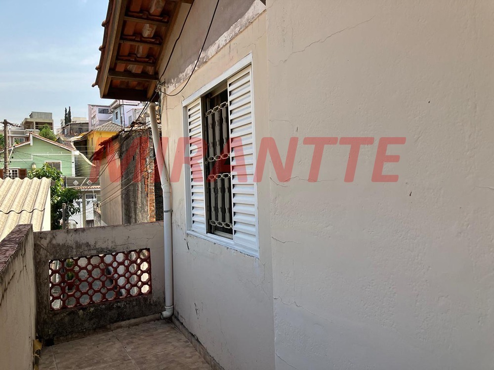 Sobrado de 102m² com 3 quartos em Chora Menino