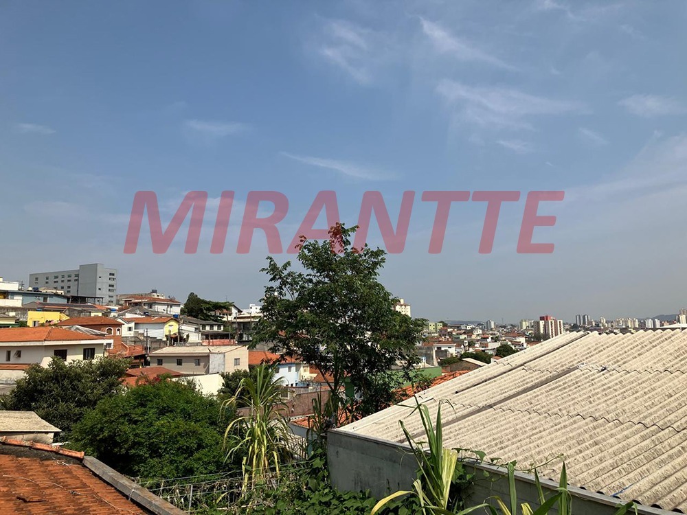 Sobrado de 102m² com 3 quartos em Chora Menino