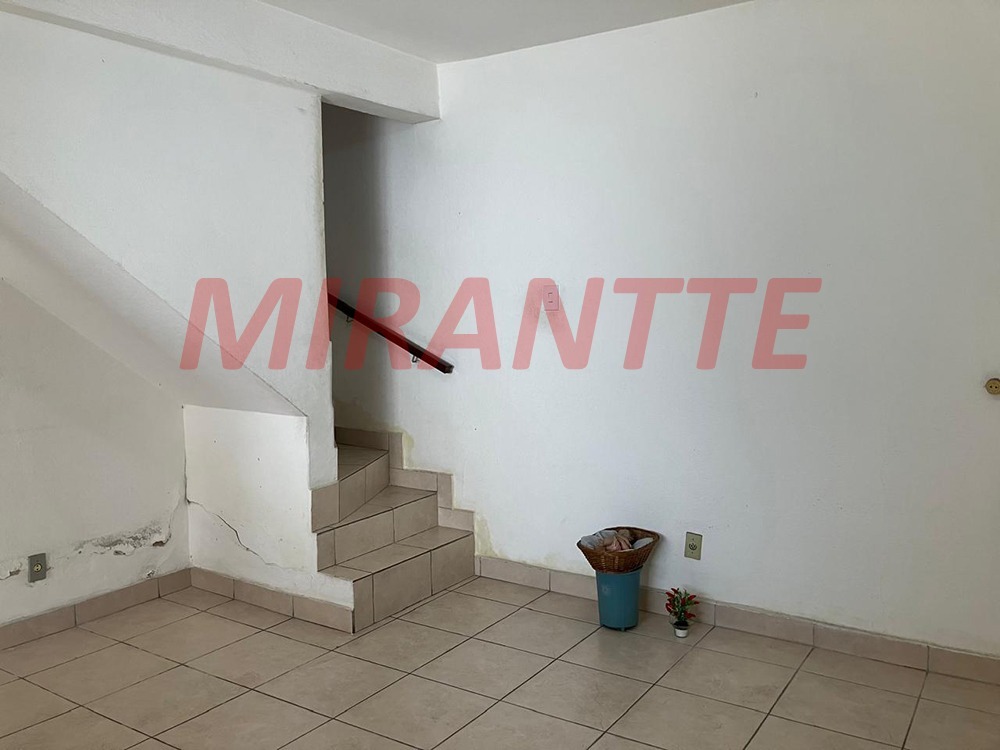 Sobrado de 102m² com 3 quartos em Chora Menino