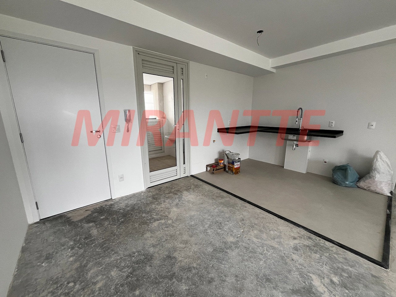 Apartamento de 123m² com 3 quartos em Santana
