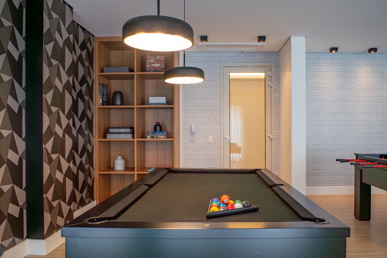Apartamento de 123m² com 3 quartos em Santana