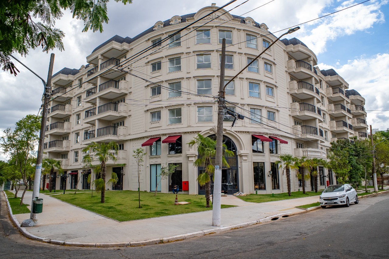 Apartamento de 123m² com 3 quartos em Santana