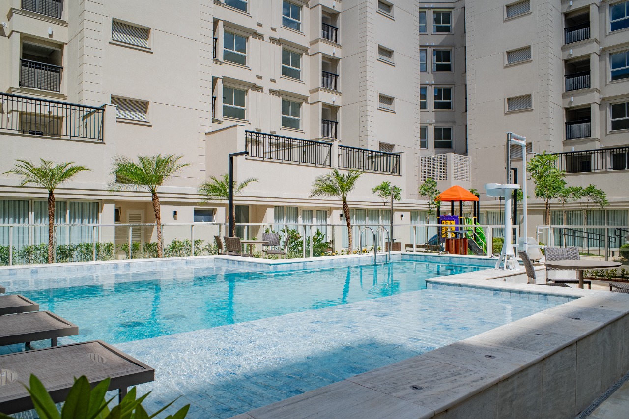 Apartamento de 123m² com 3 quartos em Santana