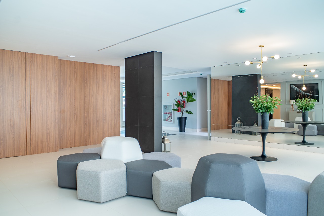 Apartamento de 123m² com 3 quartos em Santana