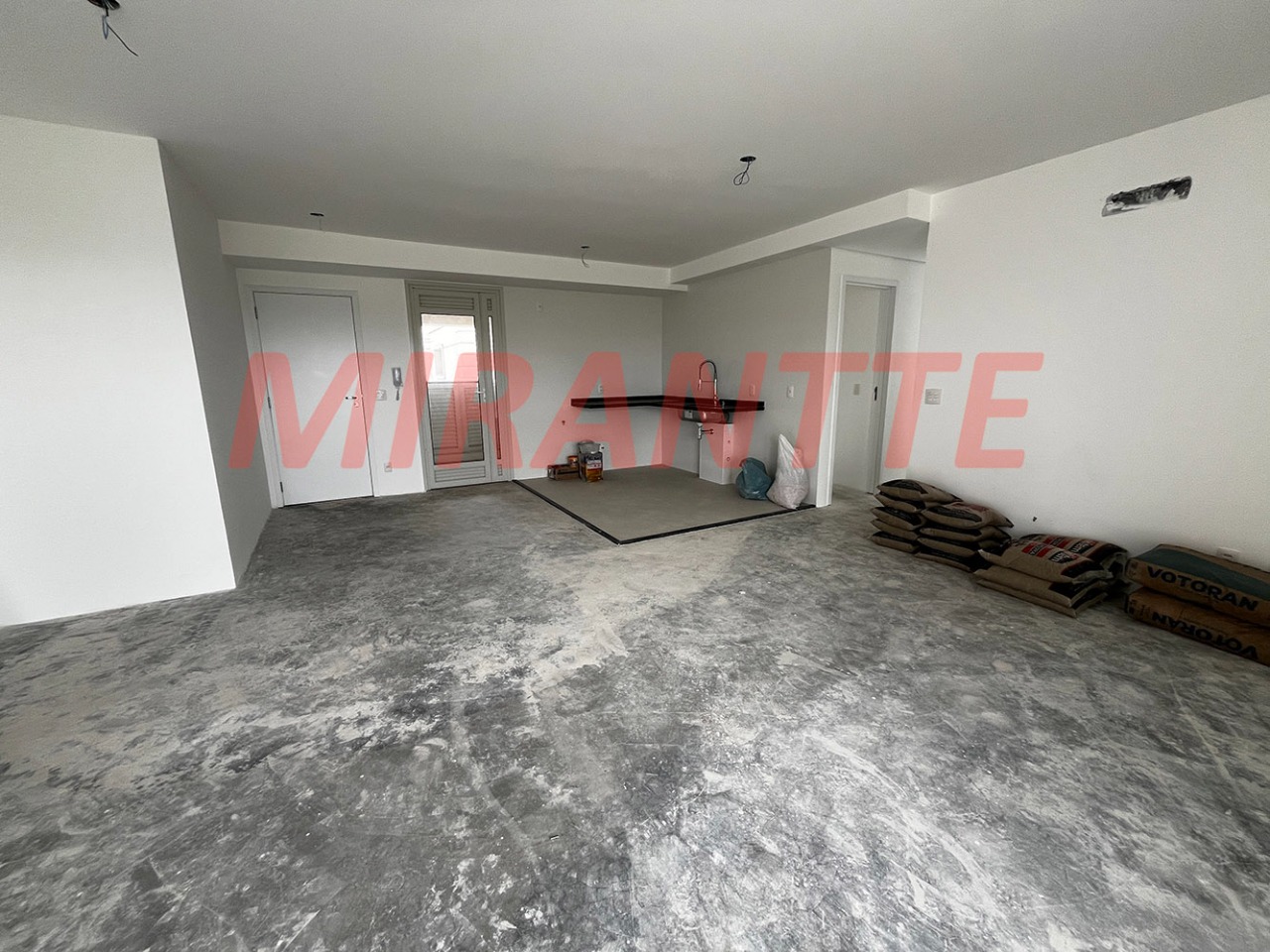 Apartamento de 123m² com 3 quartos em Santana