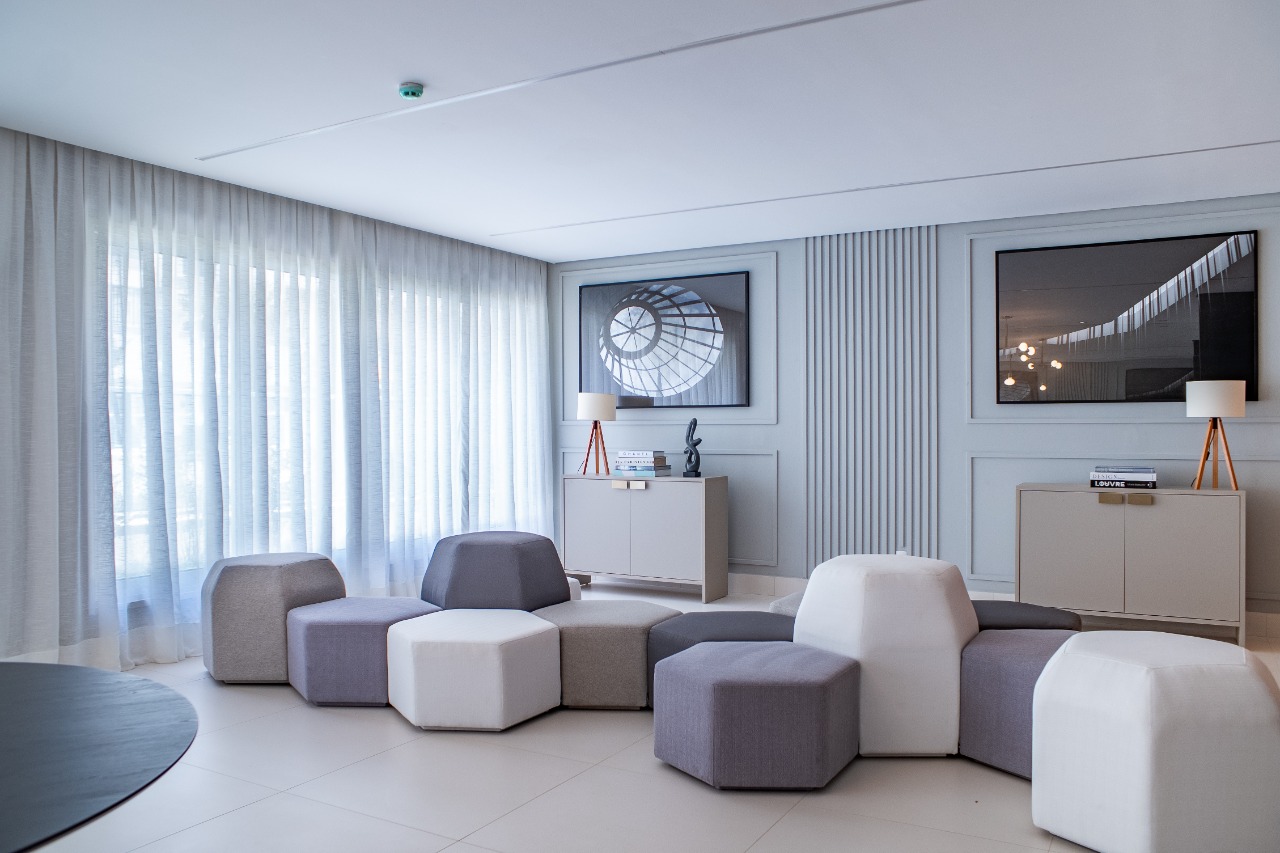 Apartamento de 123m² com 3 quartos em Santana