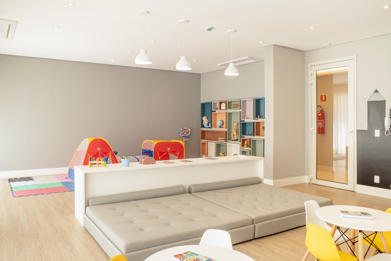Apartamento de 123m² com 3 quartos em Santana