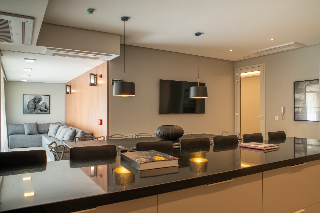 Apartamento de 123m² com 3 quartos em Santana