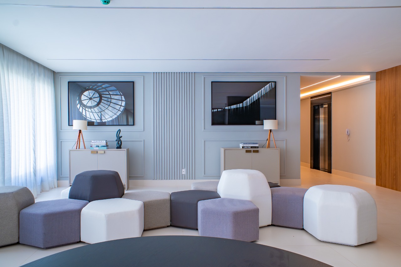 Apartamento de 123m² com 3 quartos em Santana