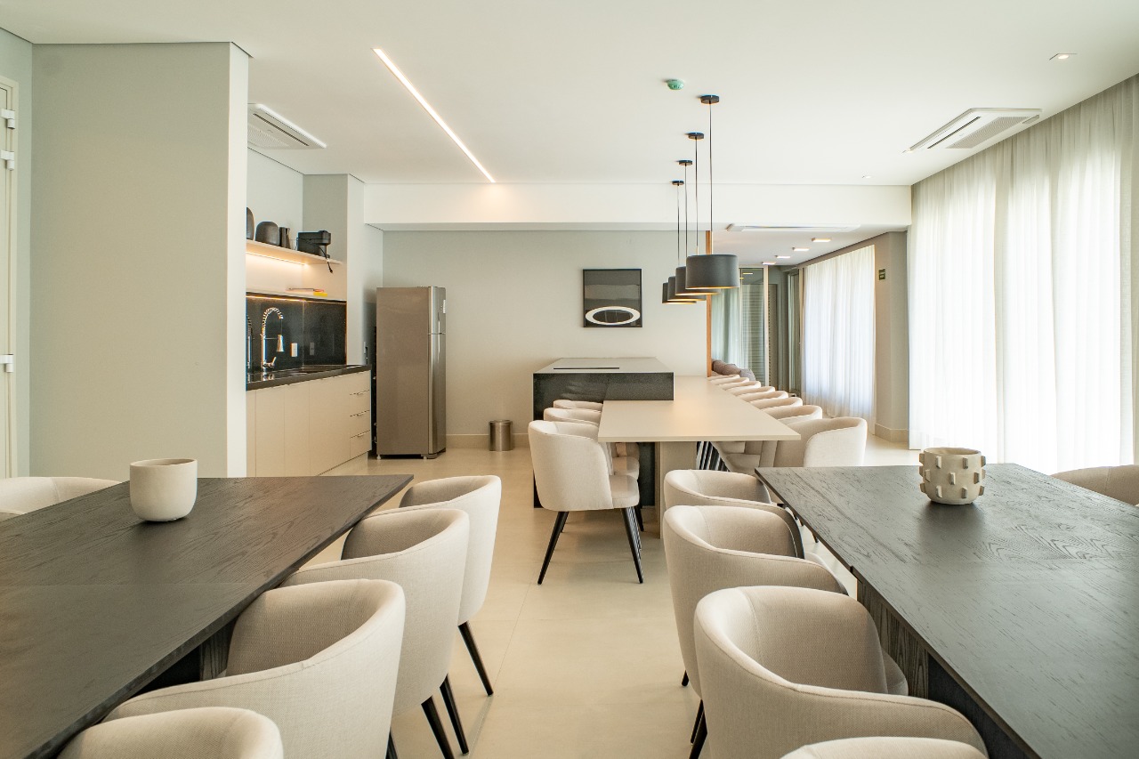 Apartamento de 123m² com 3 quartos em Santana
