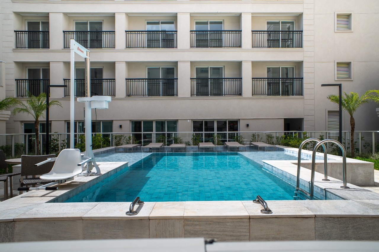 Apartamento de 123m² com 3 quartos em Santana