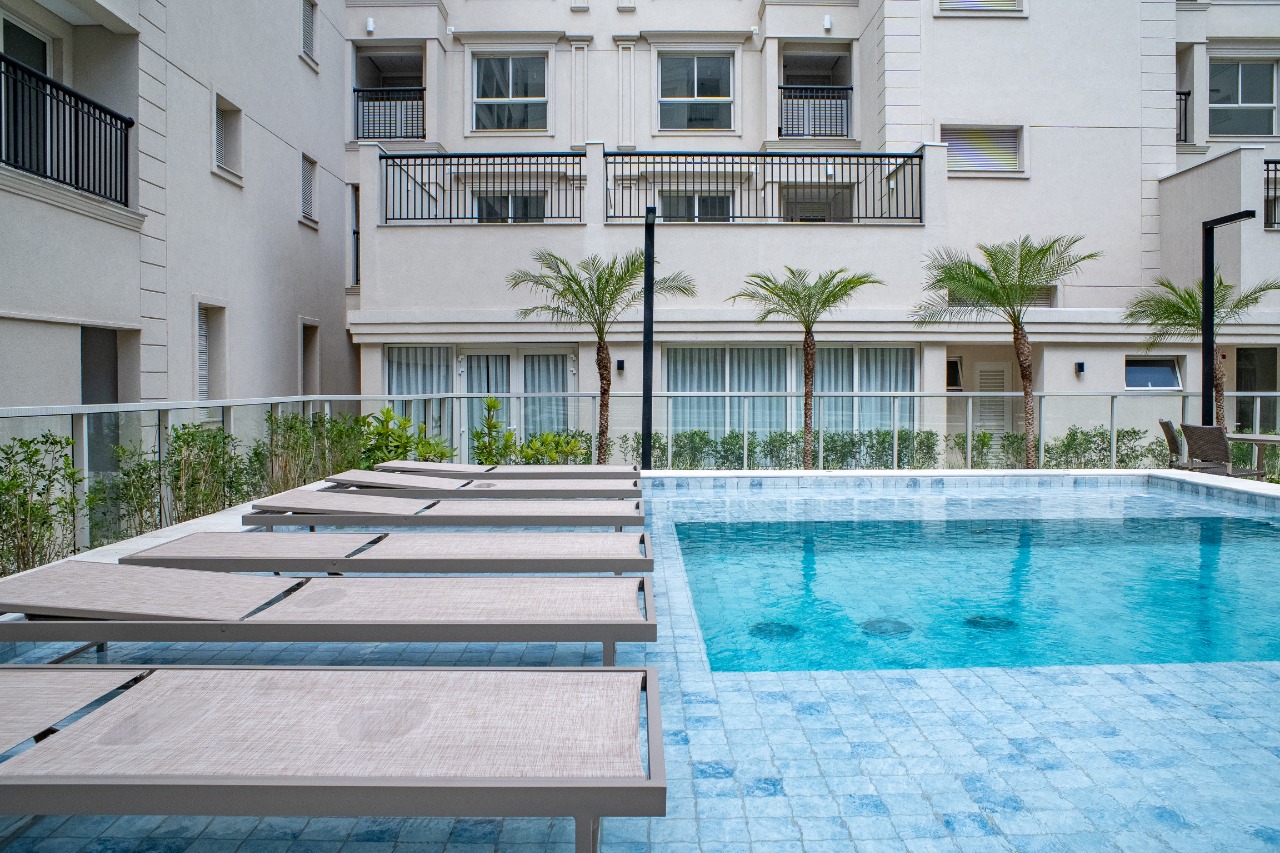 Apartamento de 123m² com 3 quartos em Santana