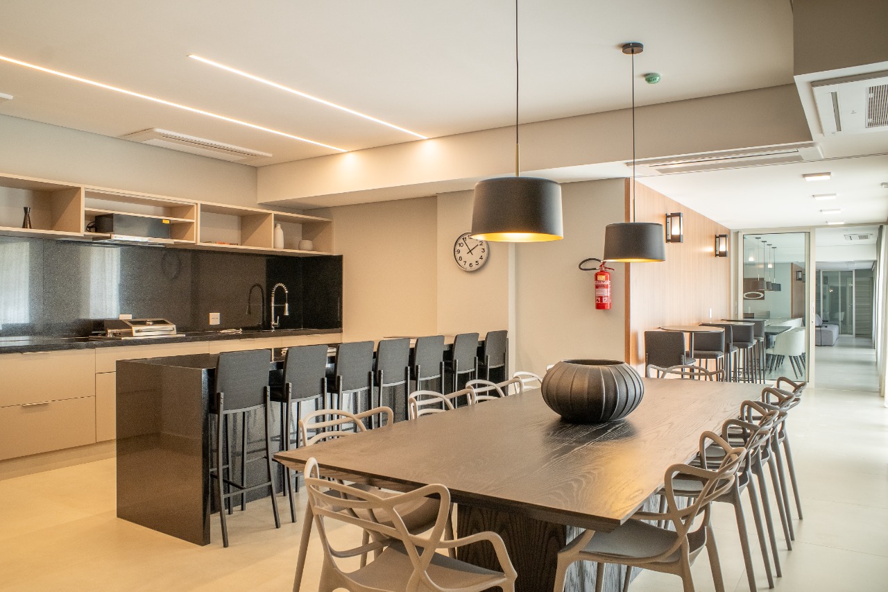 Apartamento de 123m² com 3 quartos em Santana