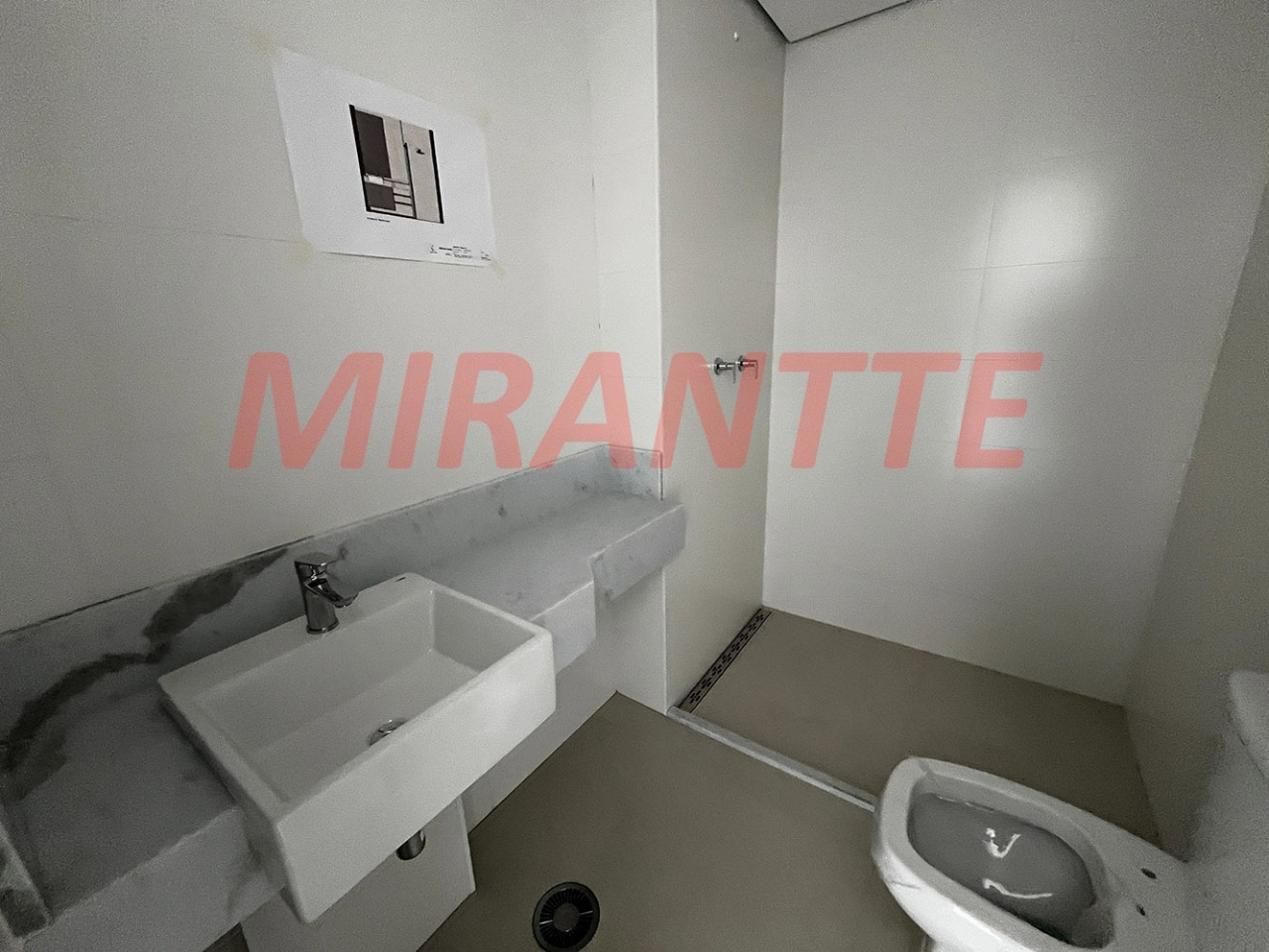 Apartamento de 106m² com 2 quartos em Santana