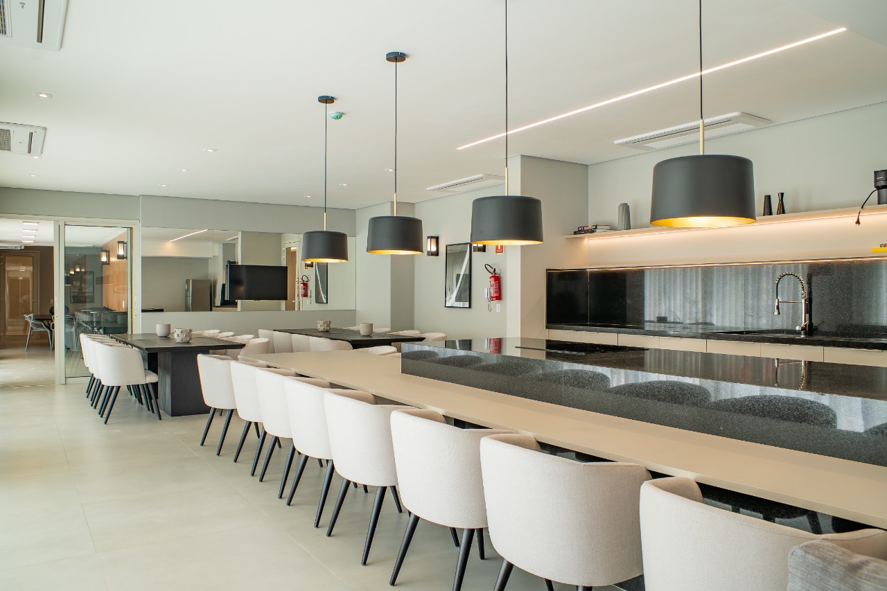 Apartamento de 106m² com 2 quartos em Santana