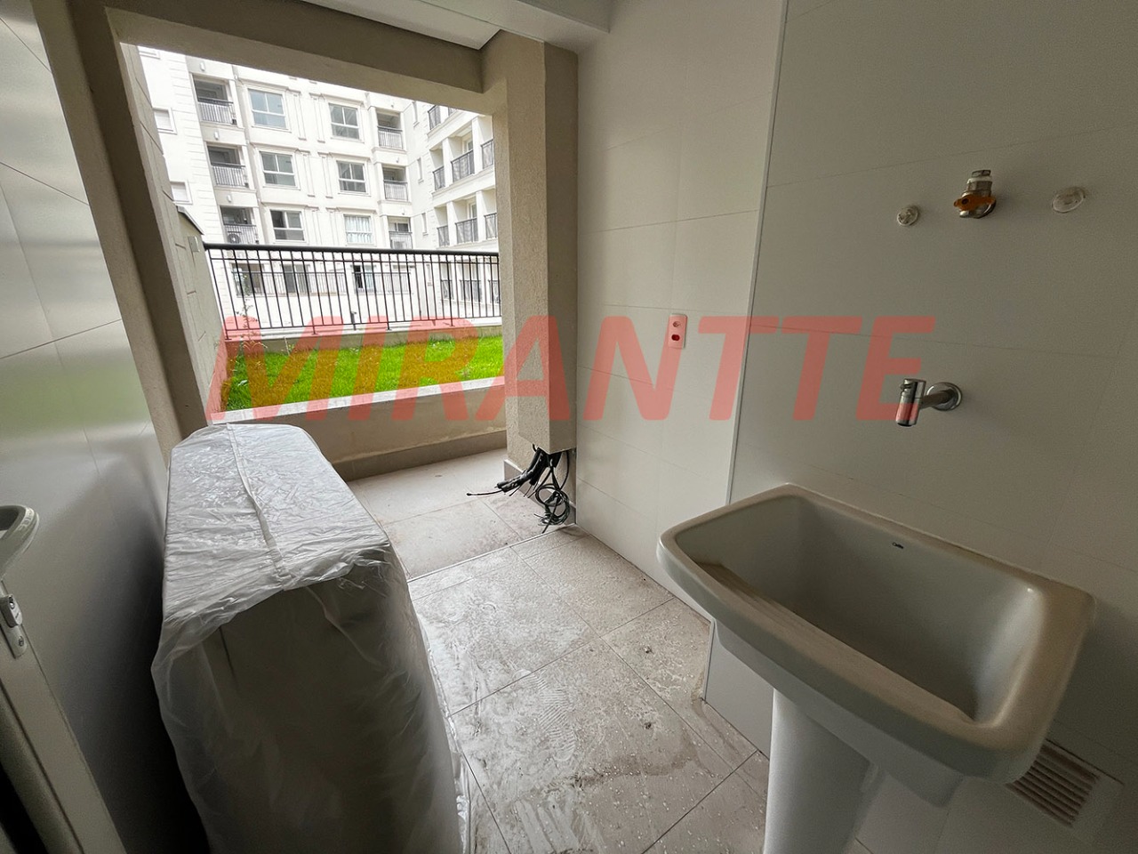 Apartamento de 106m² com 2 quartos em Santana