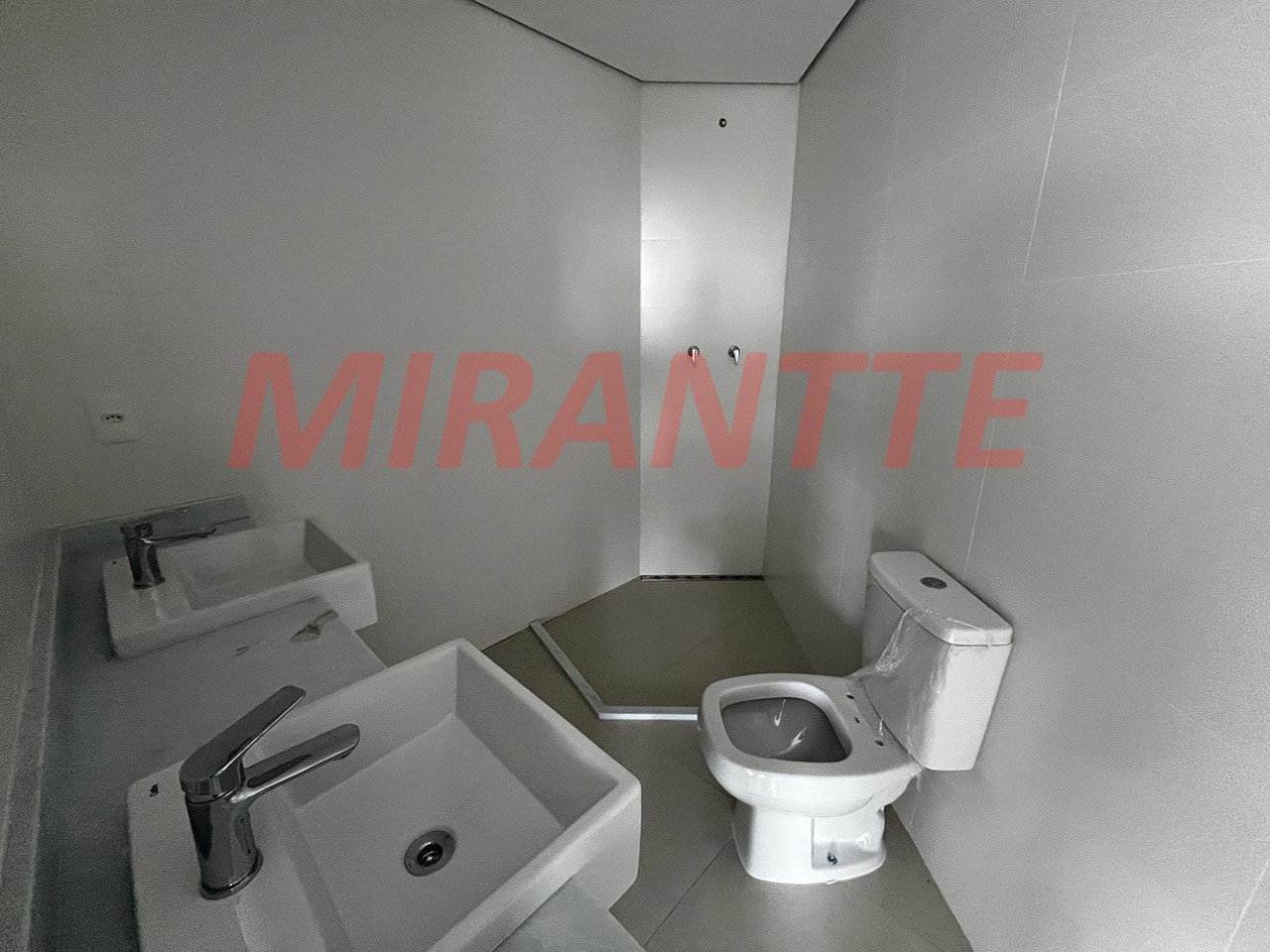 Apartamento de 106m² com 2 quartos em Santana