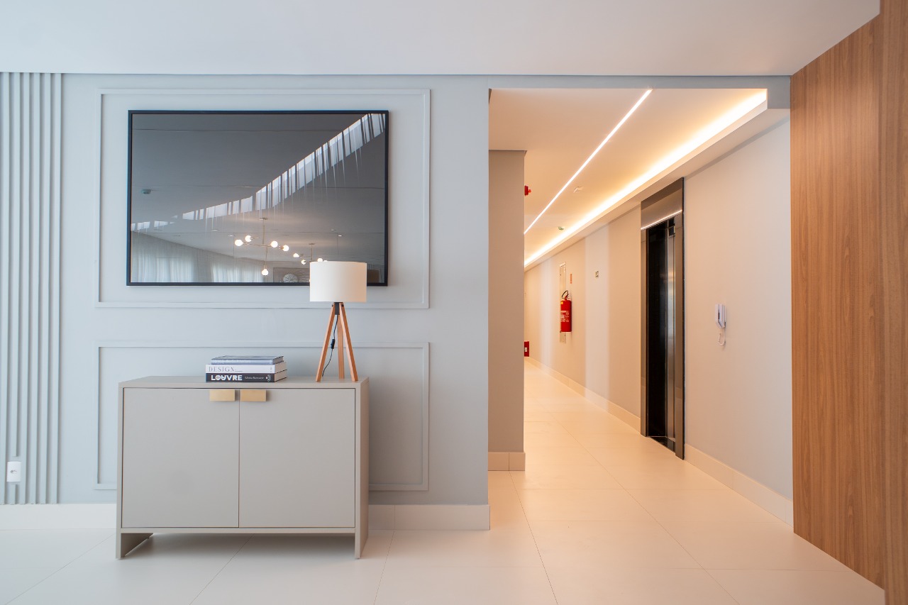 Apartamento de 106m² com 2 quartos em Santana