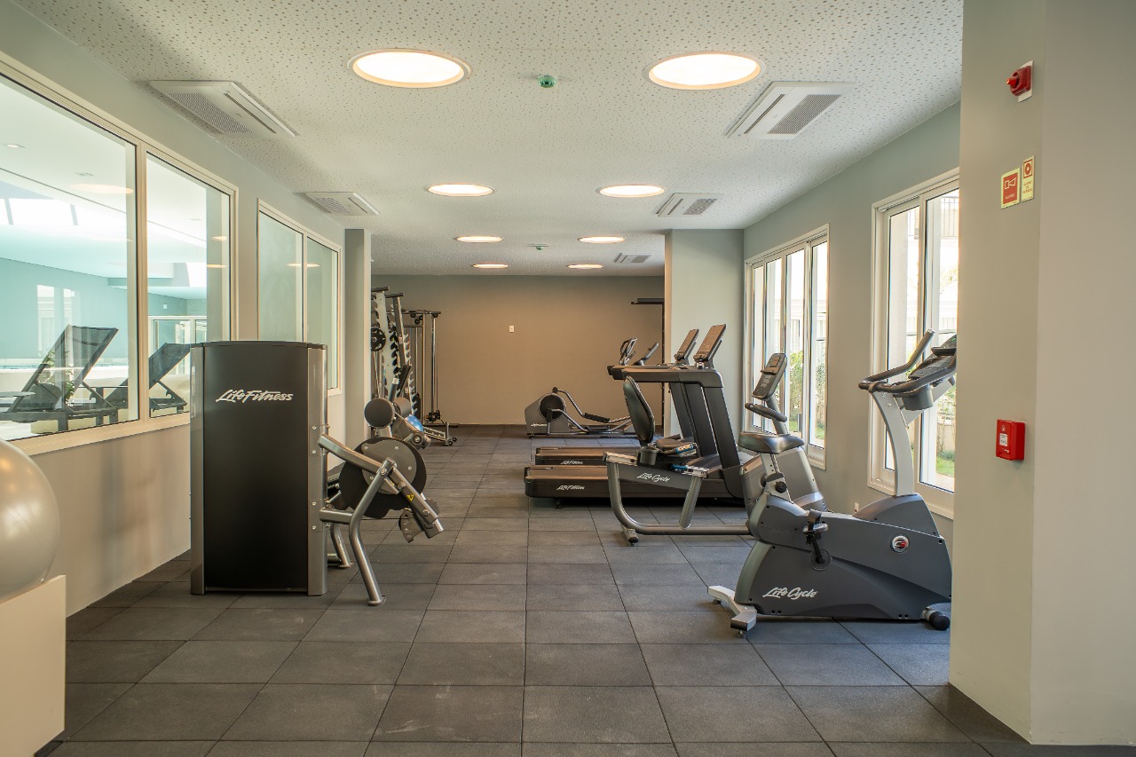Apartamento de 106m² com 2 quartos em Santana