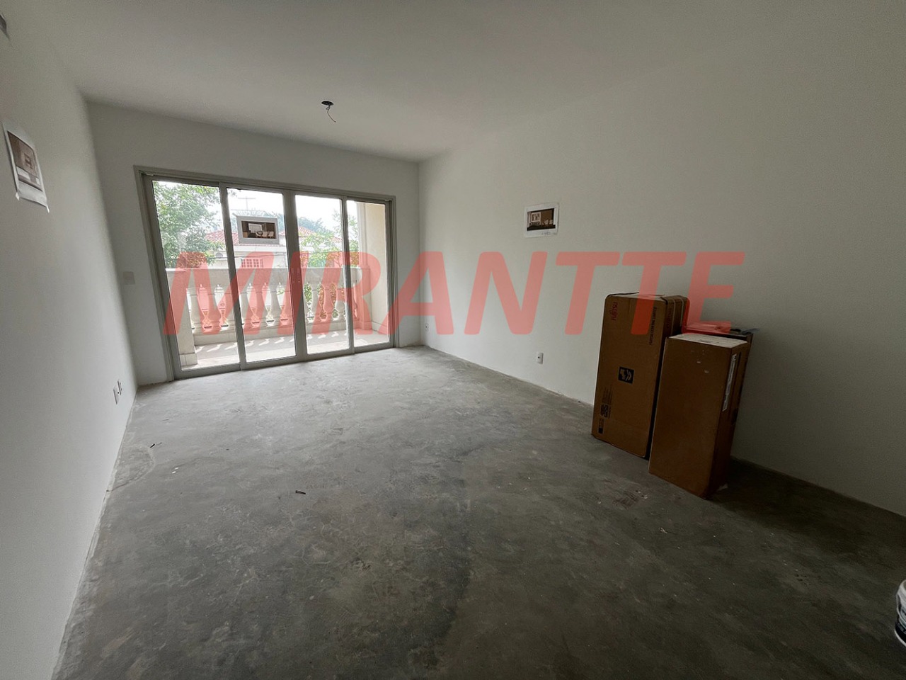 Apartamento de 106m² com 2 quartos em Santana