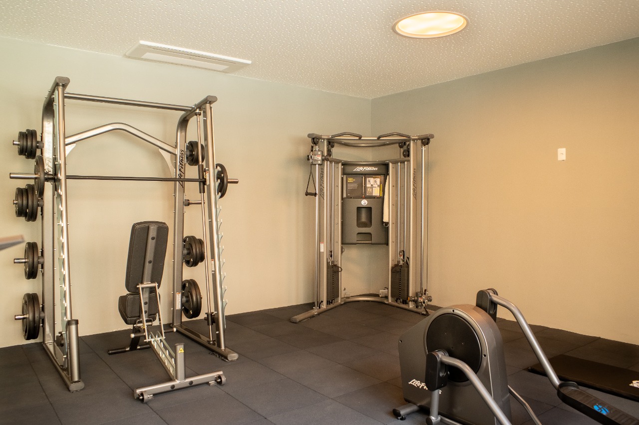 Apartamento de 106m² com 2 quartos em Santana