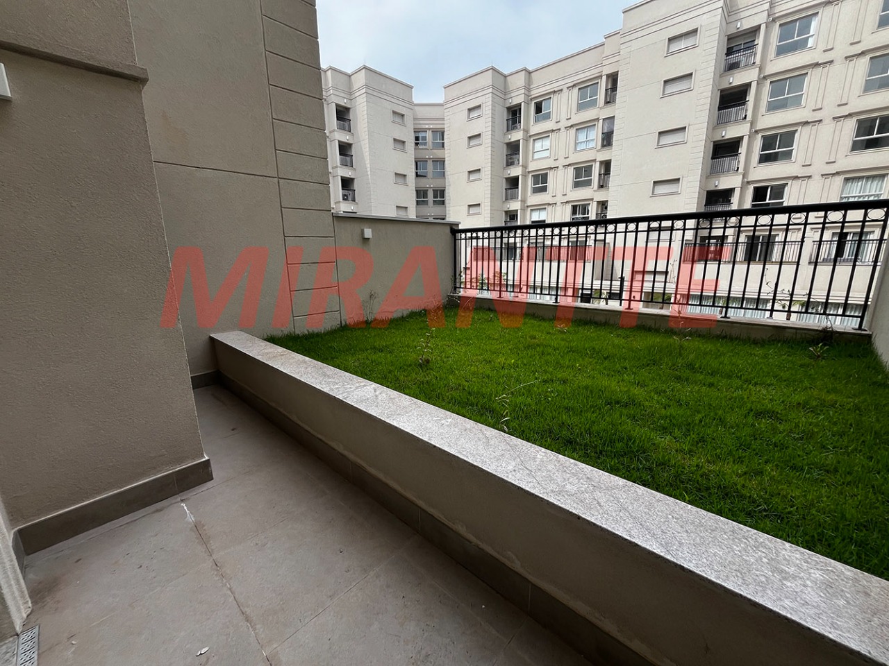 Apartamento de 106m² com 2 quartos em Santana
