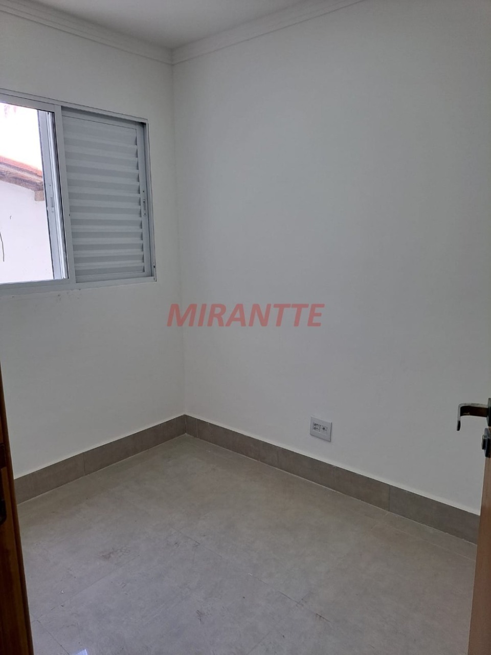 Apartamento de 37.59m² com 2 quartos em Mandaqui