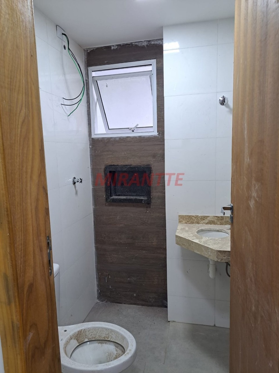 Apartamento de 37.59m² com 2 quartos em Mandaqui