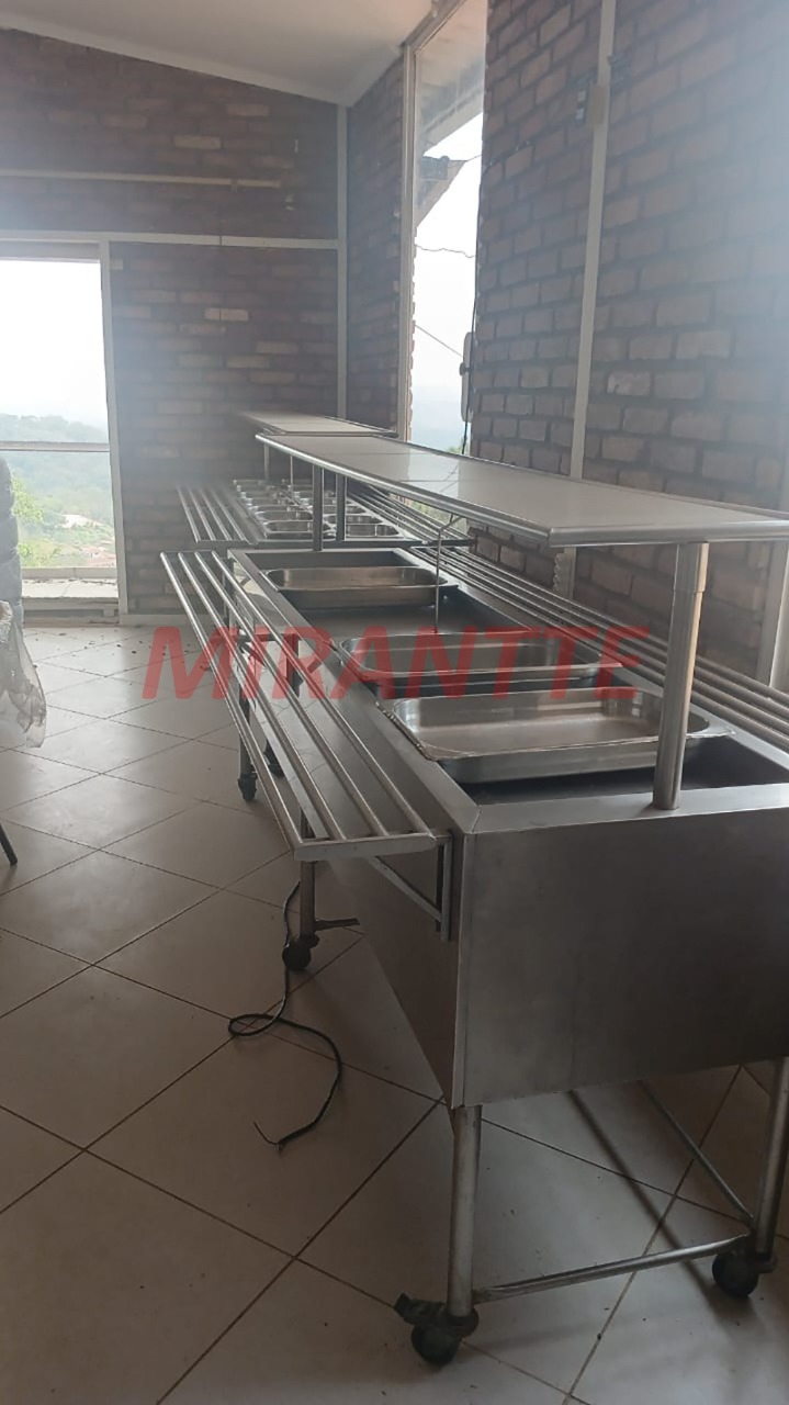 Comercial de 130m² em SANTA INÊS