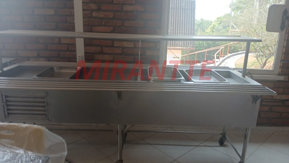 Comercial de 130m² em SANTA INÊS