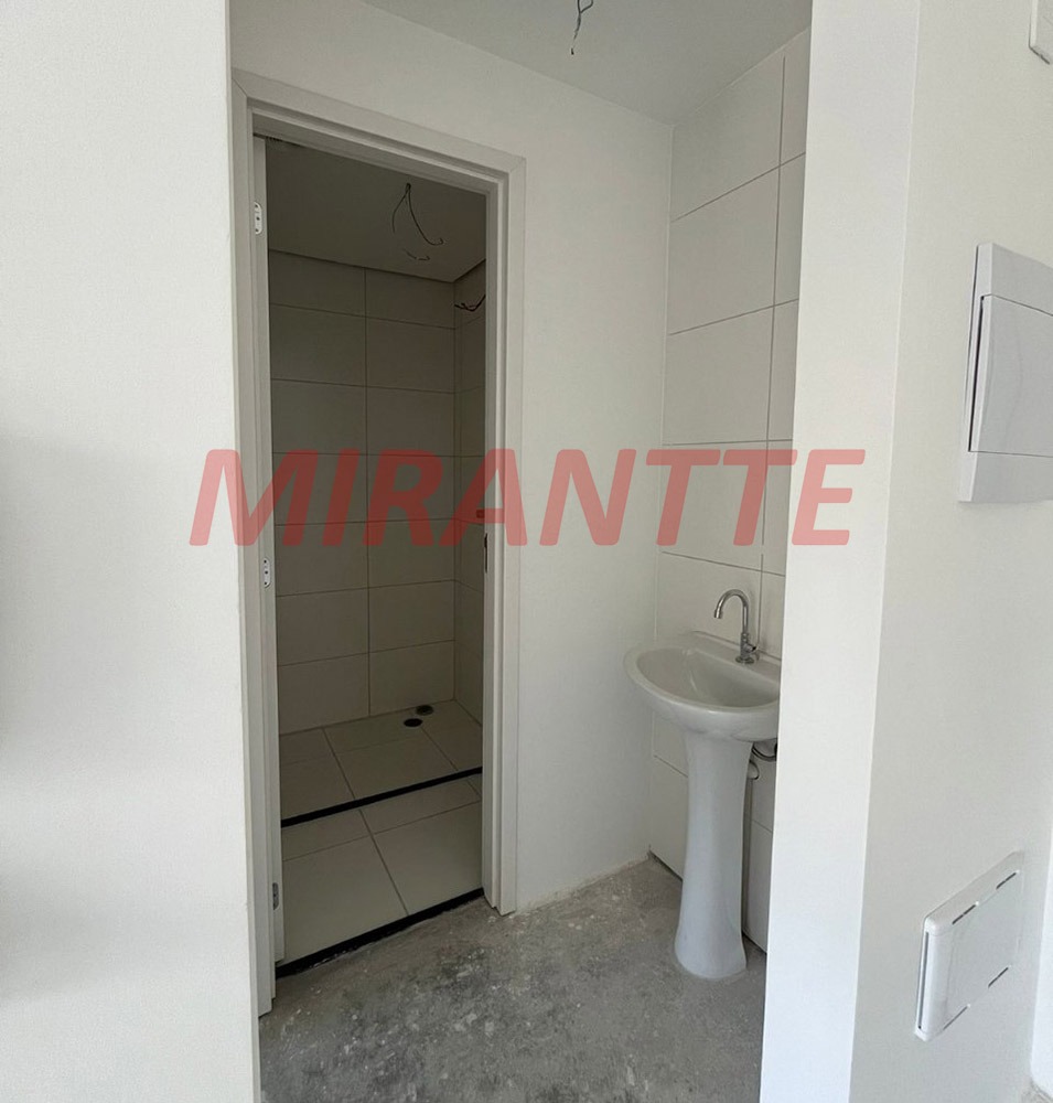 Apartamento de 28.32m² com 1 quartos em Tucuruvi