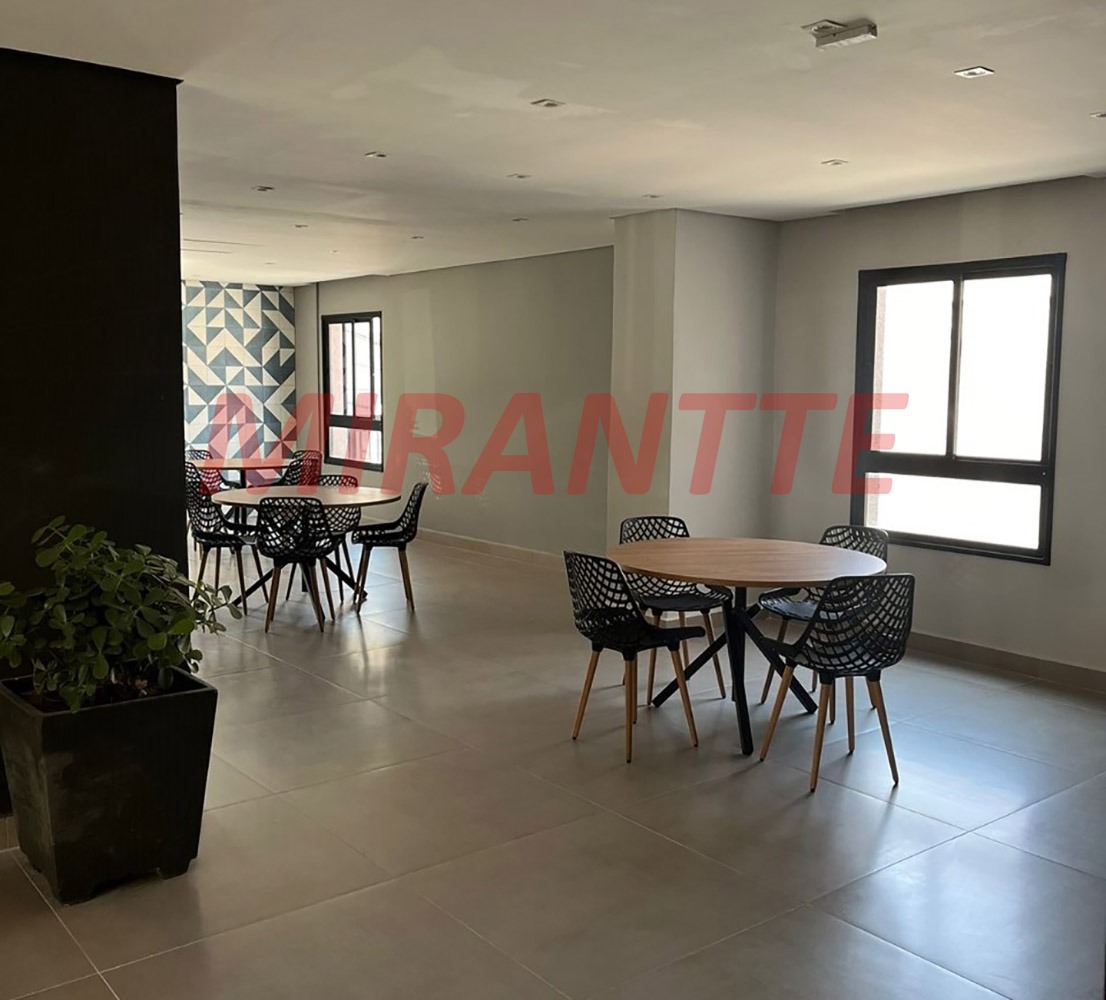 Apartamento de 28.32m² com 1 quartos em Tucuruvi