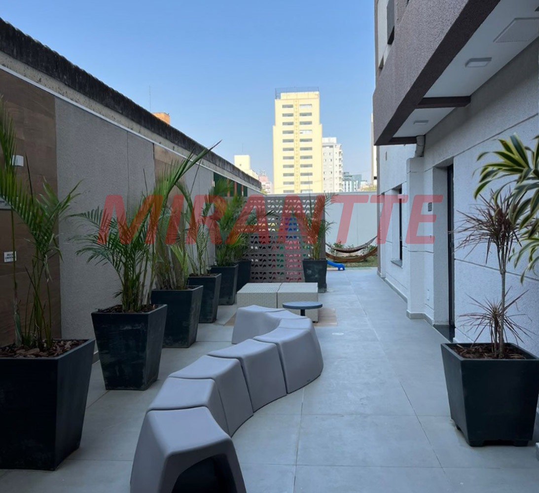 Apartamento de 28.32m² com 1 quartos em Tucuruvi