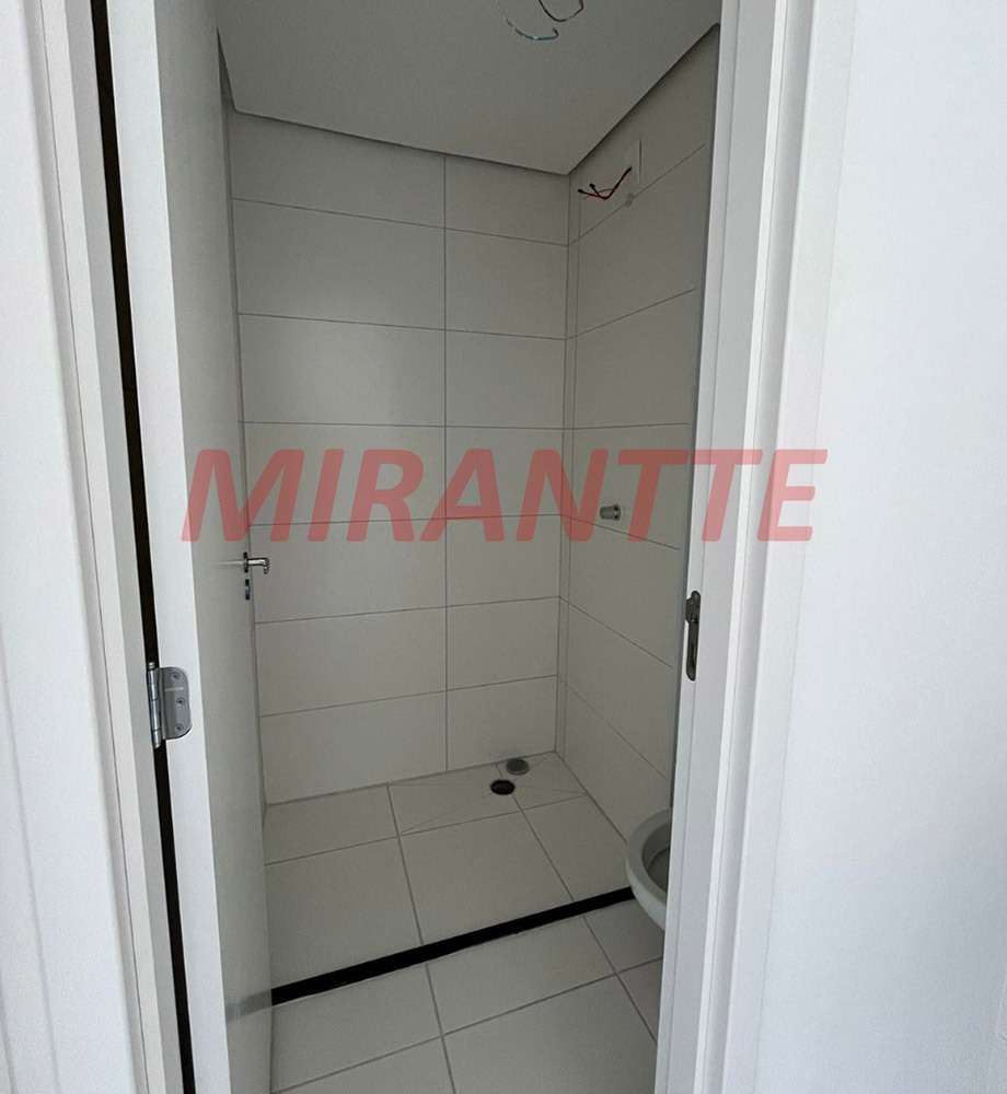 Apartamento de 28.32m² com 1 quartos em Tucuruvi