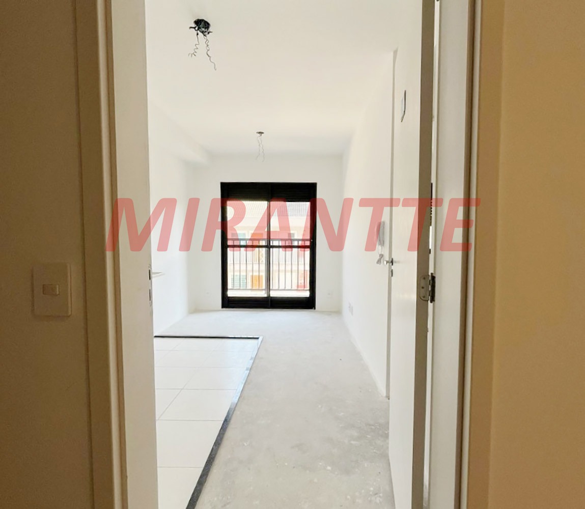 Apartamento de 28.32m² com 1 quartos em Tucuruvi