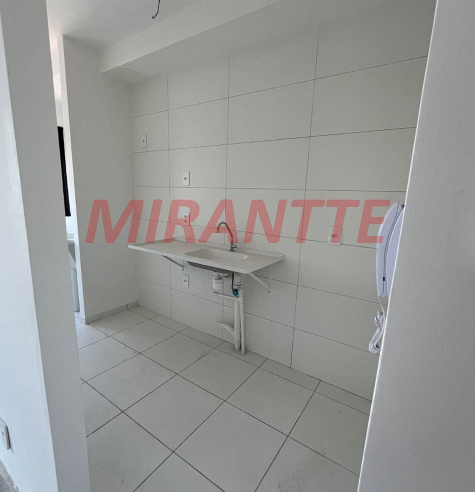 Apartamento de 28.32m² com 1 quartos em Tucuruvi
