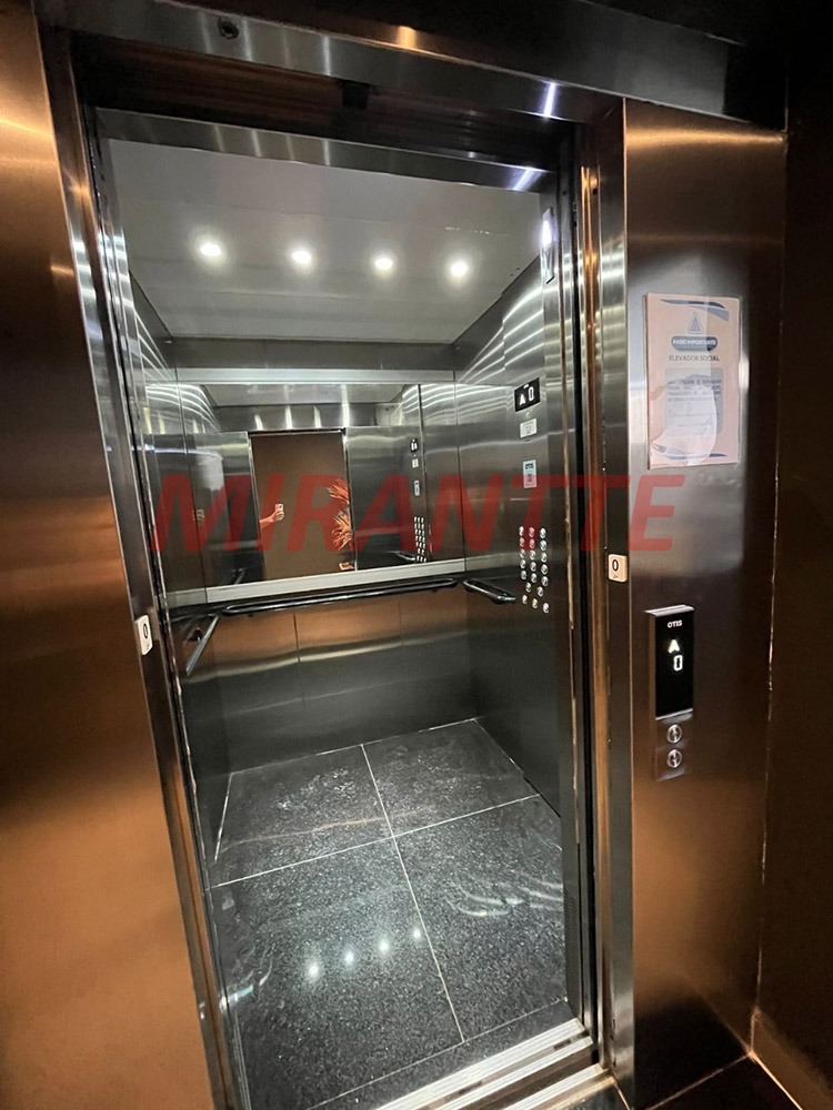 Apartamento de 28.32m² com 1 quartos em Tucuruvi