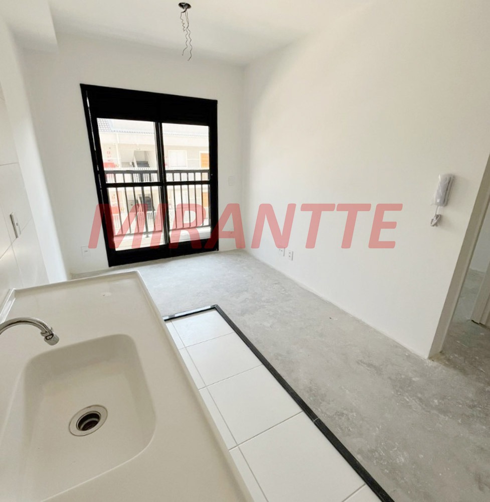 Apartamento de 28.32m² com 1 quartos em Tucuruvi