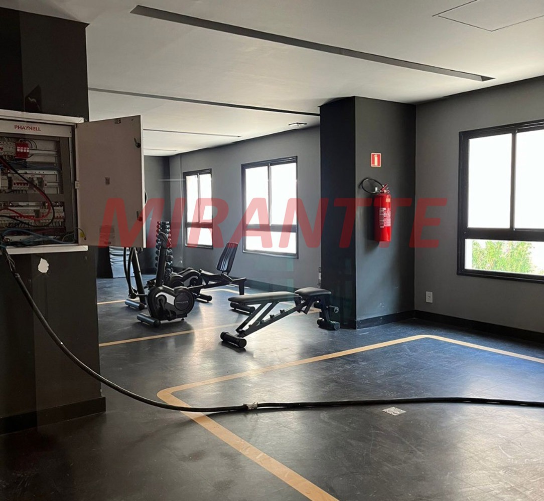 Apartamento de 28.32m² com 1 quartos em Tucuruvi