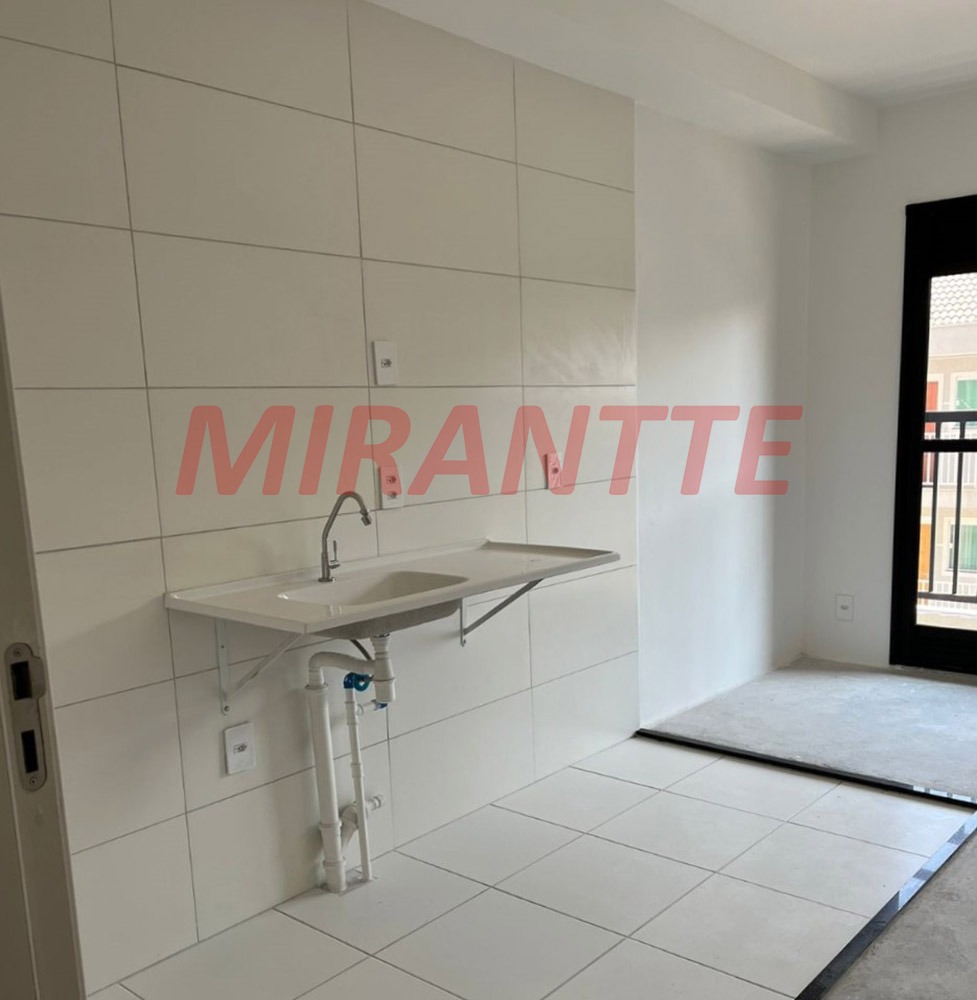 Apartamento de 28.32m² com 1 quartos em Tucuruvi