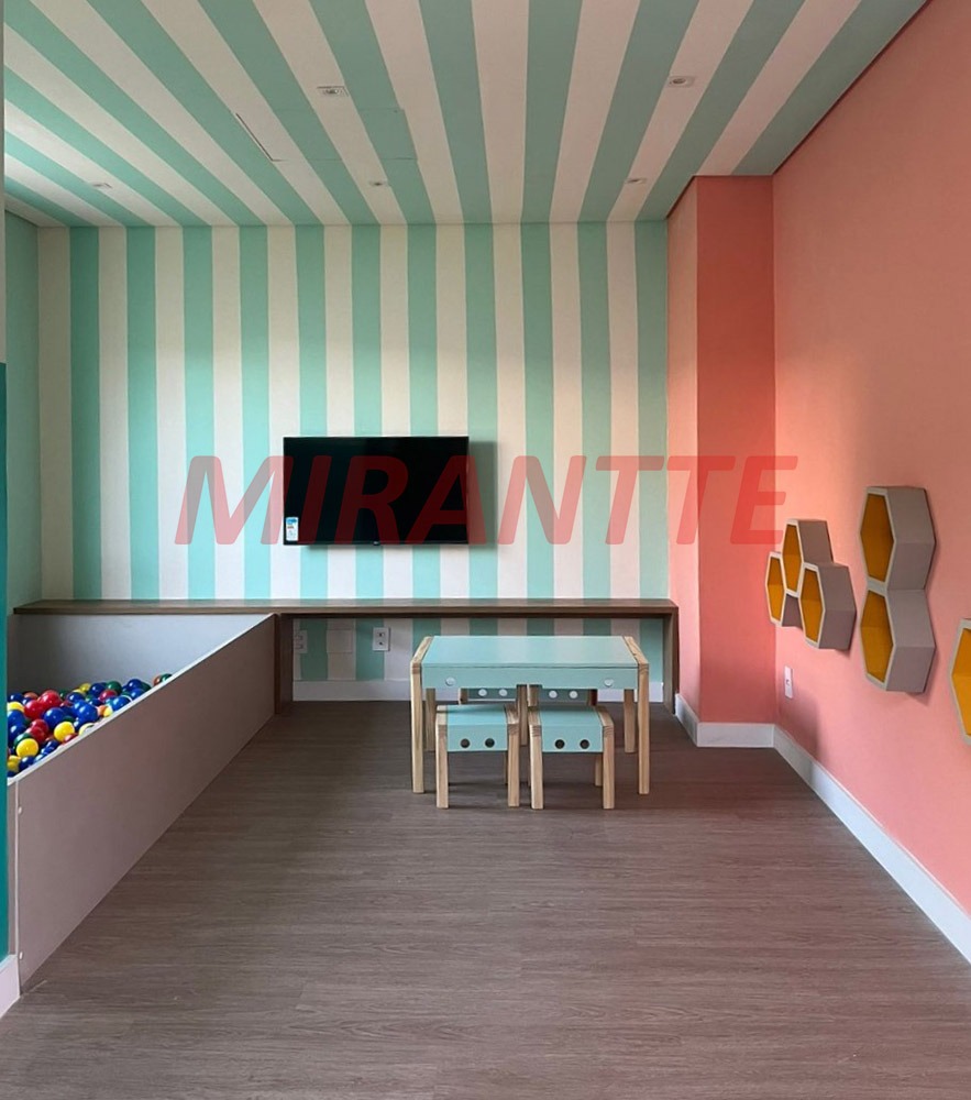Apartamento de 28.32m² com 1 quartos em Tucuruvi