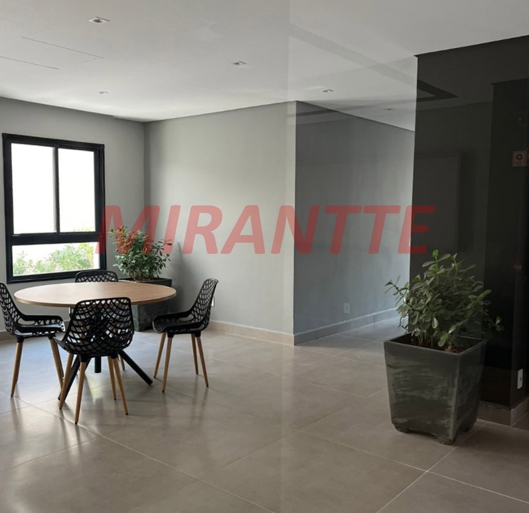 Apartamento de 28.32m² com 1 quartos em Tucuruvi