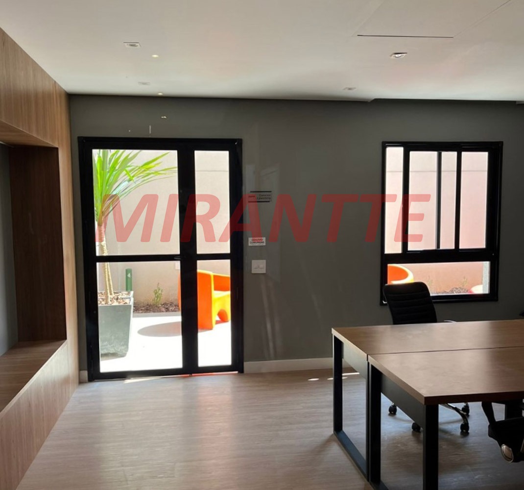 Apartamento de 28.32m² com 1 quartos em Tucuruvi