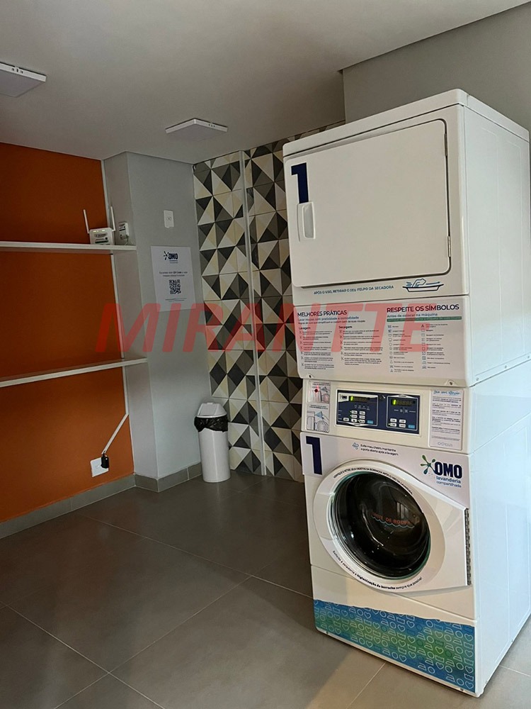 Apartamento de 28.32m² com 1 quartos em Tucuruvi